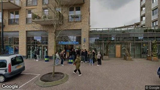Bedrijfsruimtes for rent i Amsterdam Zeeburg - Foto uit Google Street View