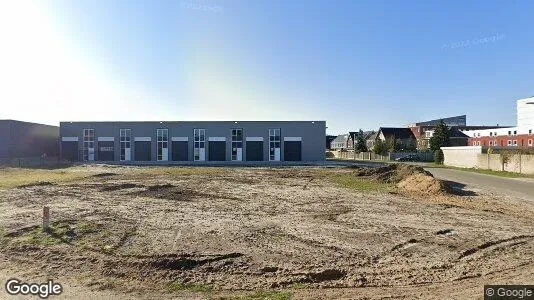 Bedrijfsruimtes for rent i Enschede - Foto uit Google Street View