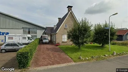Bedrijfsruimtes for rent in Kollumerland en Nieuwkruisland - Photo from Google Street View
