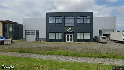 Bedrijfsruimtes for rent in Lelystad - Photo from Google Street View