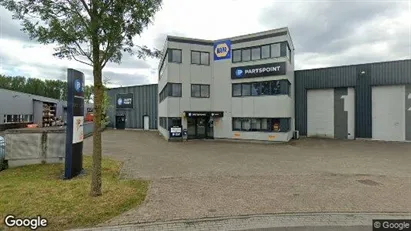 Bedrijfsruimtes for rent in Helmond - Photo from Google Street View