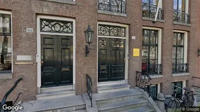 Kantorruimte for rent in Amsterdam Centrum - Photo from Google Street View