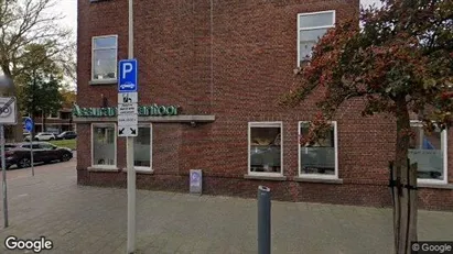 Kantorruimte for rent in The Hague Segbroek - Photo from Google Street View