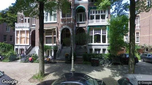 Kantorruimte for rent i Amsterdam Oud-Zuid - Foto uit Google Street View
