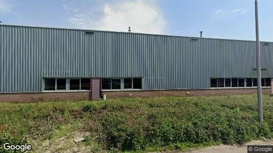 Bedrijfsruimtes for rent i Dronten - Foto uit Google Street View