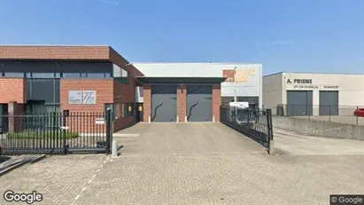 Bedrijfsruimtes for rent in Hilvarenbeek - Photo from Google Street View