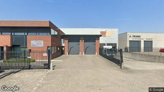 Bedrijfsruimtes for rent i Hilvarenbeek - Foto uit Google Street View
