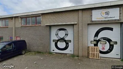 Bedrijfsruimtes for rent in Almere - Photo from Google Street View