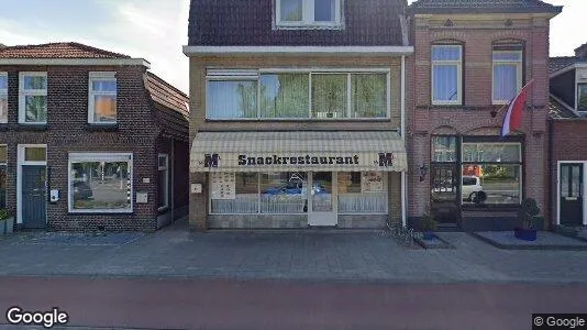 Bedrijfsruimtes for rent i Hengelo - Foto uit Google Street View