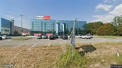 Magazijnen for rent in Mezzago - Photo from Google Street View