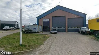 Bedrijfsruimtes for rent in Leeuwarden - Photo from Google Street View