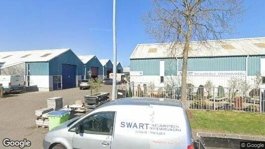 Bedrijfsruimtes for sale i Alkmaar - Foto uit Google Street View
