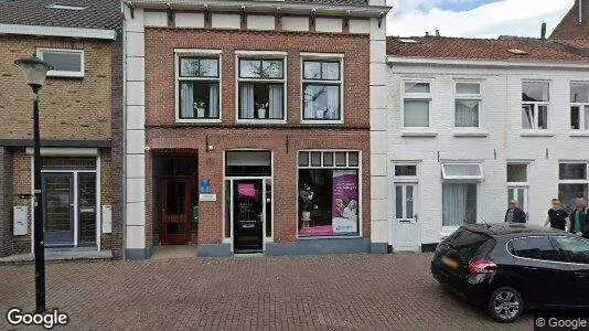 Bedrijfsruimtes for sale i Culemborg - Foto uit Google Street View