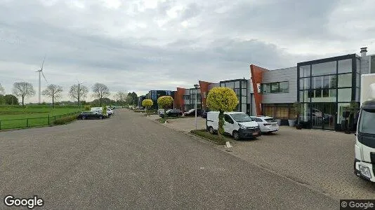 Bedrijfsruimtes for rent i Nijmegen - Foto uit Google Street View