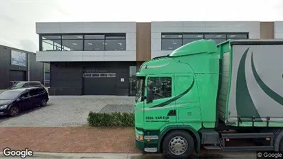 Bedrijfsruimtes for rent in Nijkerk - Photo from Google Street View