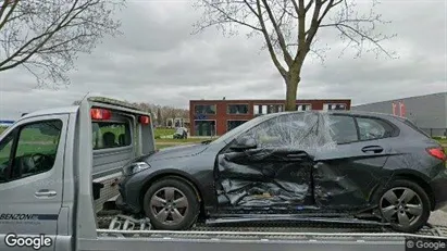 Bedrijfsruimtes for rent in Nijmegen - Photo from Google Street View