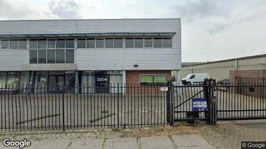 Bedrijfsruimtes for rent i Heerenveen - Foto uit Google Street View
