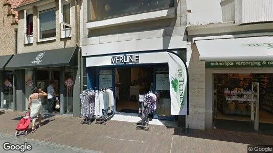 Bedrijfsruimtes for rent i Vlissingen - Foto uit Google Street View
