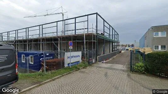 Bedrijfsruimtes for rent i Maassluis - Foto uit Google Street View