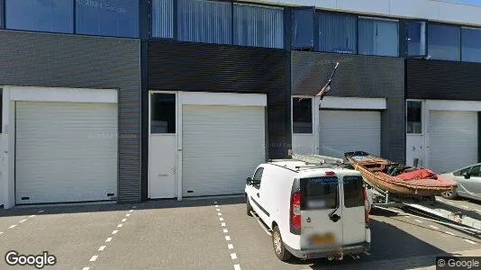 Bedrijfsruimtes for rent i Breda - Foto uit Google Street View
