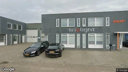 Bedrijfsruimtes for rent i Barneveld - Foto uit Google Street View