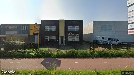 Bedrijfsruimtes for rent i Veldhoven - Foto uit Google Street View
