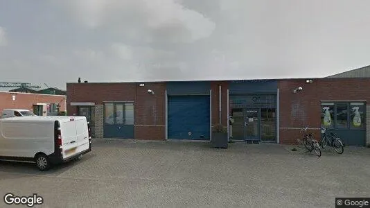 Bedrijfsruimtes for rent i Tiel - Foto uit Google Street View