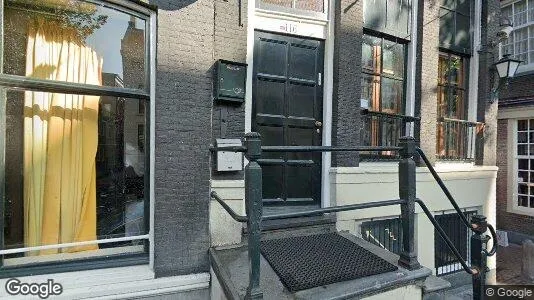 Bedrijfsruimtes for rent i Amsterdam Centrum - Foto uit Google Street View