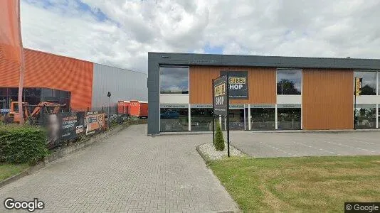Bedrijfsruimtes for rent i Emmen - Foto uit Google Street View