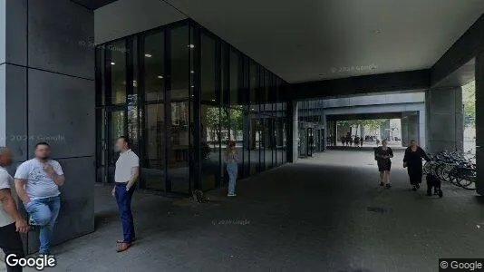 Bedrijfsruimtes for rent i Rotterdam Centrum - Foto uit Google Street View