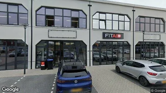 Bedrijfsruimtes for rent i Haarlem - Foto uit Google Street View