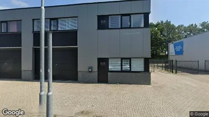 Bedrijfsruimtes for rent in Breda - Photo from Google Street View