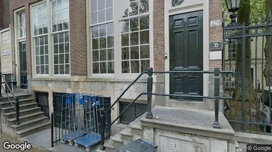 Bedrijfsruimtes for rent i Amsterdam Centrum - Foto uit Google Street View