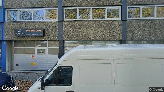 Bedrijfsruimtes for rent i Vlaardingen - Foto uit Google Street View