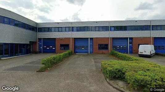 Bedrijfsruimtes for rent i Pijnacker-Nootdorp - Foto uit Google Street View