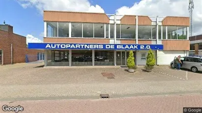 Bedrijfsruimtes for rent in Ridderkerk - Photo from Google Street View