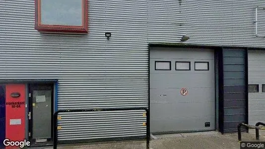 Bedrijfsruimtes for rent i Almere - Foto uit Google Street View