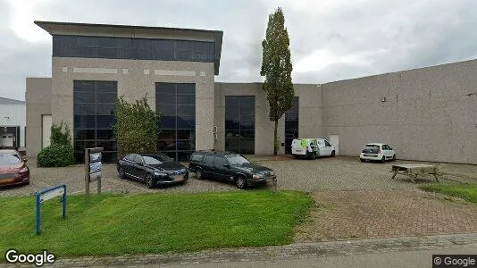 Bedrijfsruimtes for rent i Waalwijk - Foto uit Google Street View