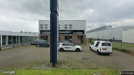 Kantorruimte for rent i Roosendaal - Foto uit Google Street View