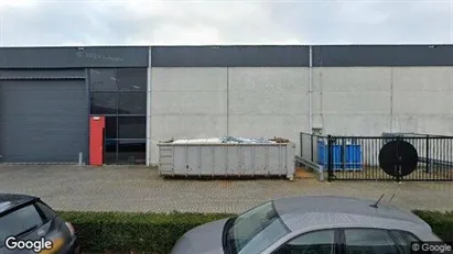 Bedrijfsruimtes for rent in Nijkerk - Photo from Google Street View
