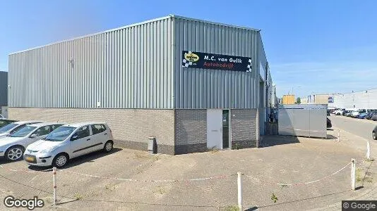 Bedrijfsruimtes for rent i Westland - Foto uit Google Street View