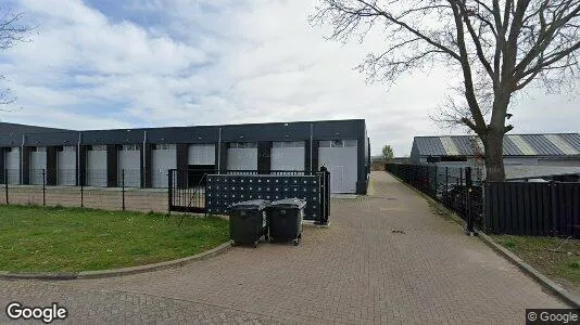 Bedrijfsruimtes for sale i Lelystad - Foto uit Google Street View