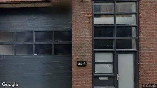 Kantorruimte for rent i Haarlem - Foto uit Google Street View