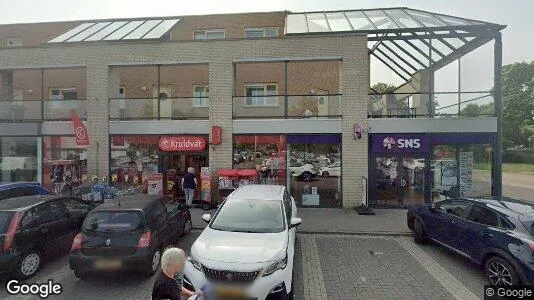 Bedrijfsruimtes for rent i Den Bosch - Foto uit Google Street View