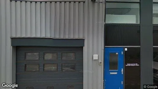 Bedrijfsruimtes for rent i Rotterdam Overschie - Foto uit Google Street View