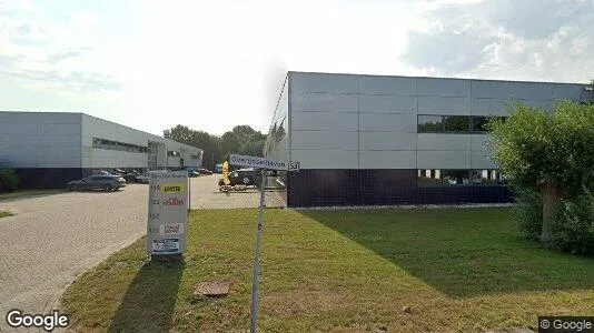 Bedrijfsruimtes for rent i Nieuwegein - Foto uit Google Street View