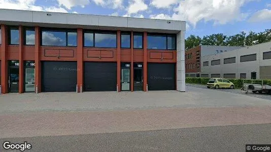 Bedrijfsruimtes for rent i Cromstrijen - Foto uit Google Street View