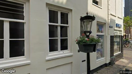 Bedrijfsruimtes for rent i Utrecht Binnenstad - Foto uit Google Street View