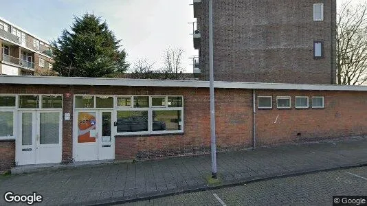 Bedrijfsruimtes for sale i Rotterdam Delfshaven - Foto uit Google Street View