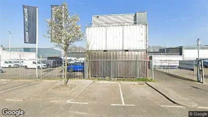 Bedrijfsruimtes for rent in Rotterdam IJsselmonde - Photo from Google Street View